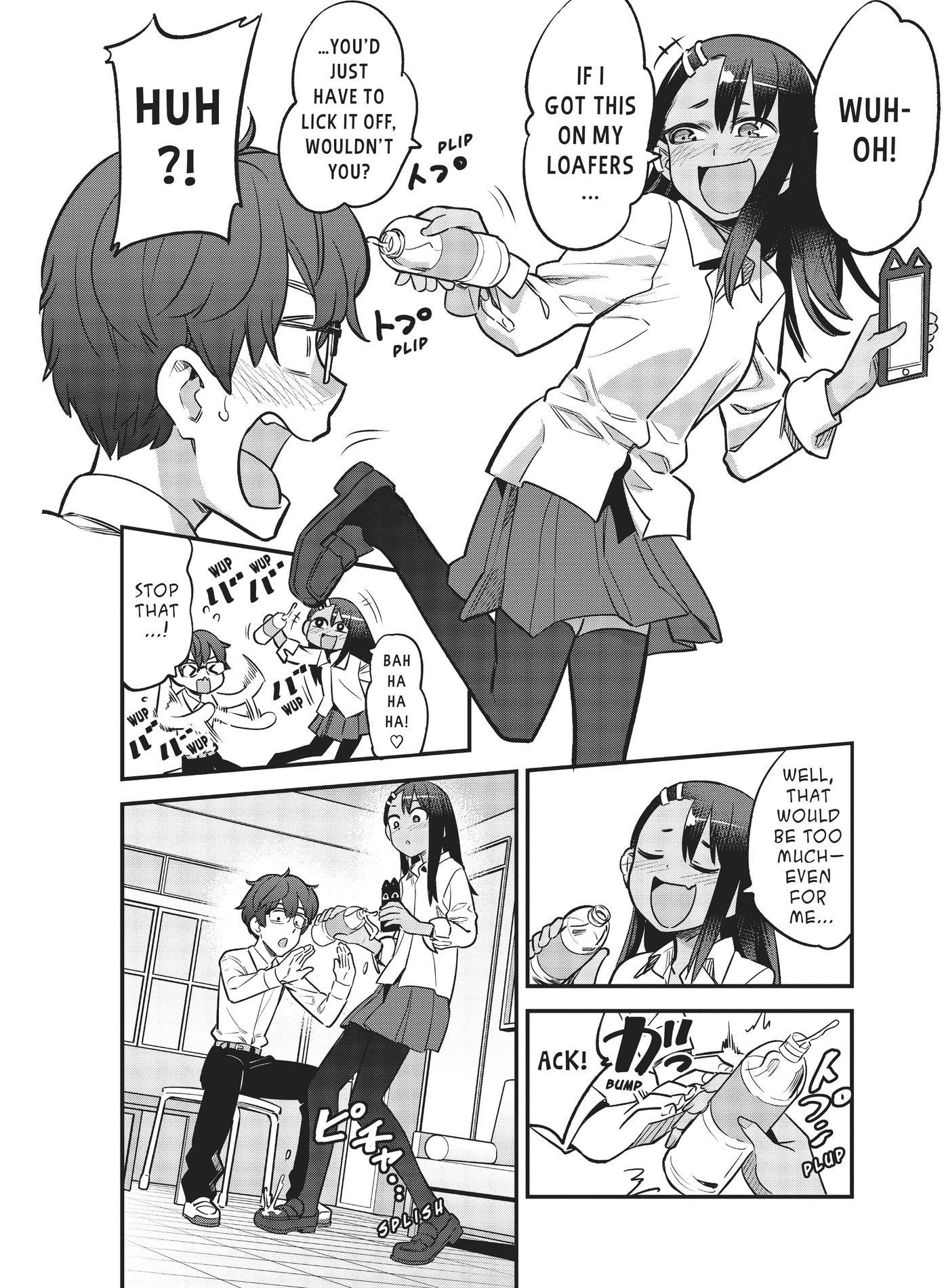 Ijiranaide, Nagatoro-san, Chapter 54 image 14